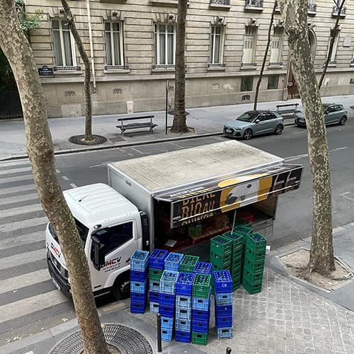 Logement, urbanisme et tranquilité