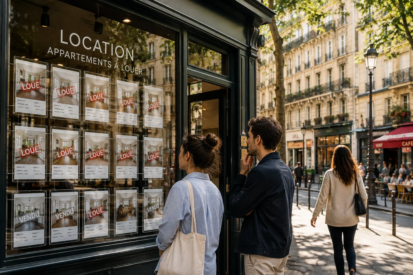 A Paris, la pénurie d’appartements à louer s’aggrave