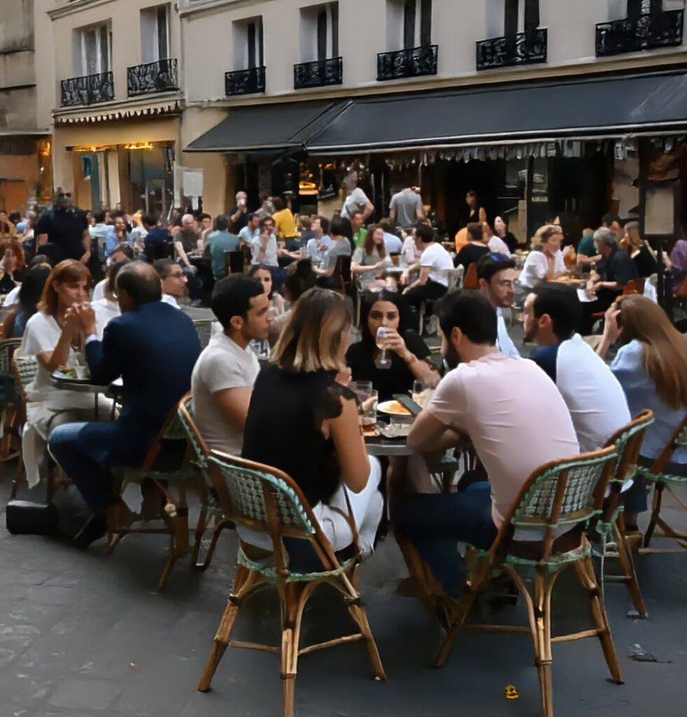 Commerces et vie de quartier