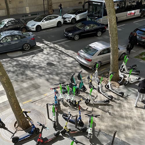 Mobilité et transports