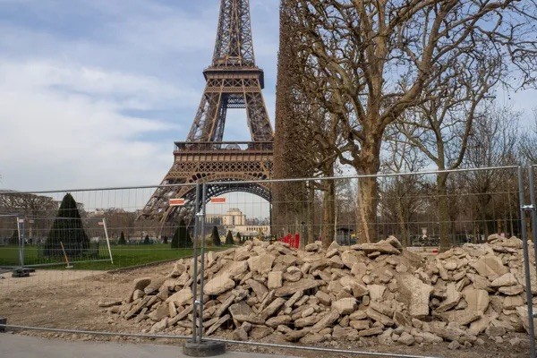 Champ-de-Mars : un enjeu majeur pour les habitants du 7ème